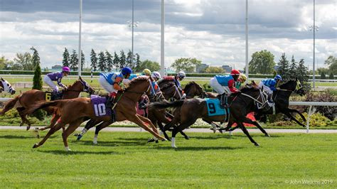 MILTON, April 26, 2023 Woodbine Entertainment is excited to celebrate the 60 th anniversary of Woodbine Mohawk Park this weekend. . Mohawk live racing
